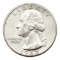 1962 Silver Washington Quarter