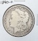 1890-O Morgan Silver Dollar
