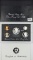 1996 Silver US Mint Proof Set w/ COA - Silver Half, Quarter & Dime