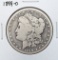 1899-O Morgan Silver Dollar