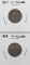 Lot of 2 Liberty V Nickels - 1907, 1908