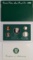 1996 US Mint Proof Set w/ COA