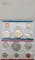 1975 US Mint Uncirculated Coin Set