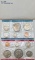 1977 US Mint Uncirculated Coin Set