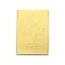 1g Fine .999 Gold Mini Bar - Valcambi