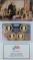 2008 US Mint Presidential $1 Coin Proof Set w/ COA