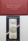 1976 US Mint Bicentennial Silver Uncirculated 3-Coin Set