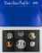 1969 Silver US Mint Proof Set - w/ Silver Half