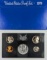 1970 Silver US Mint Proof Set - w/ Silver Half