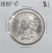 1885-O Morgan Silver Dollar