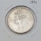 1891 Morgan Silver Dollar