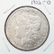 1902-O Morgan Silver Dollar