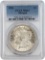 PCGS 1921 MS63 Morgan Silver Dollar