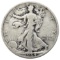 1934 Silver Walking Liberty Half Dollar
