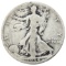 1934 Silver Walking Liberty Half Dollar