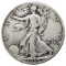 1939 Silver Walking Liberty Half Dollar