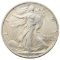 1947 Silver Walking Liberty Half Dollar