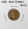 FEATURE 1928 Indian Head $2.50 Gold Coin