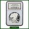 NGC 1986-S PF69 American Silver Eagle Dollar - Proof Ultra Cameo - KEY DATE