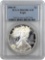 PCGS 2006-W PR69 DCAM American Silver Eagle Dollar - Proof