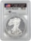 PCGS 2015-W PR70 DCAM American Silver Eagle Dollar - First Day Issue - 12th Chief Engraver