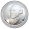 1 Ounce Fine .999 Silver Round - Alexander Hamilton