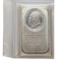 1 Ounce Fine .999 Silver Bar - Dwight D Eisenhower - Madison Mint