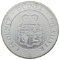 1.25 Ounce Fine .999 Silver Round - 2021 St Helena