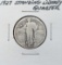 1927 Silver Standing Liberty Quarter