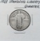1928 Silver Standing Liberty Quarter