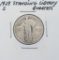 1929-S Silver Standing Liberty Quarter