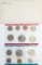 1980 US Mint Uncirculated Coin Set