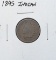 1895 Indian Head Cent