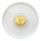 1/200th Ounce Fine .999 Gold Round - Egyptian