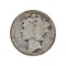 1924 Silver Mercury Dime