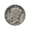 1928 Silver Mercury Dime