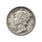 1942 Silver Mercury Dime