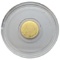 1/200th Ounce Fine .999 Gold Round - Egyptian