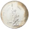 1 Ounce Fine .999 Silver Round - Statue of Liberty