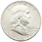 1949 Silver Franklin Half Dollar XF/AU