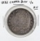 1832 Silver Capped Bust Half Dollar