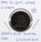 FEATURE 1806 Draped Bust Half Cent