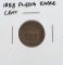 1858 Flying Cent