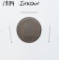 1889 Indian Head Cent