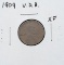 1909 VDB Cent - XF