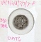 1937 Silver Mercury Dime