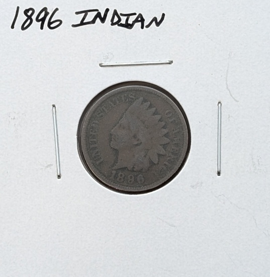 1896 Indian Head Cent