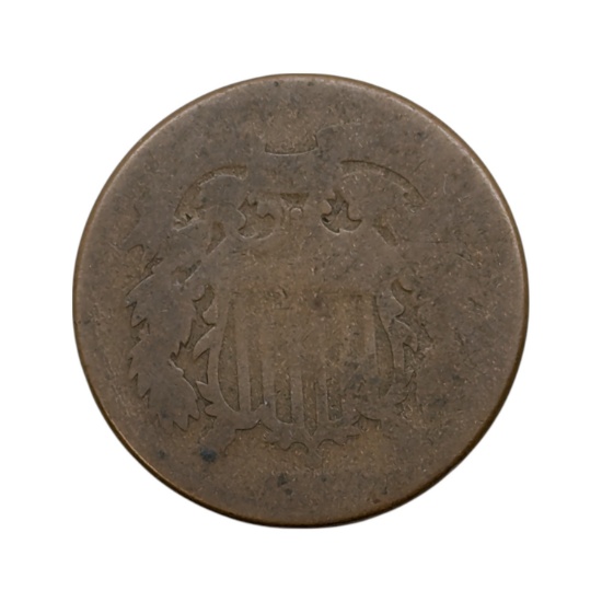 Two Cent Piece