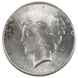 1925 Silver Peace Dollar