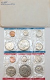1978 US Mint Uncirculated Coin Set